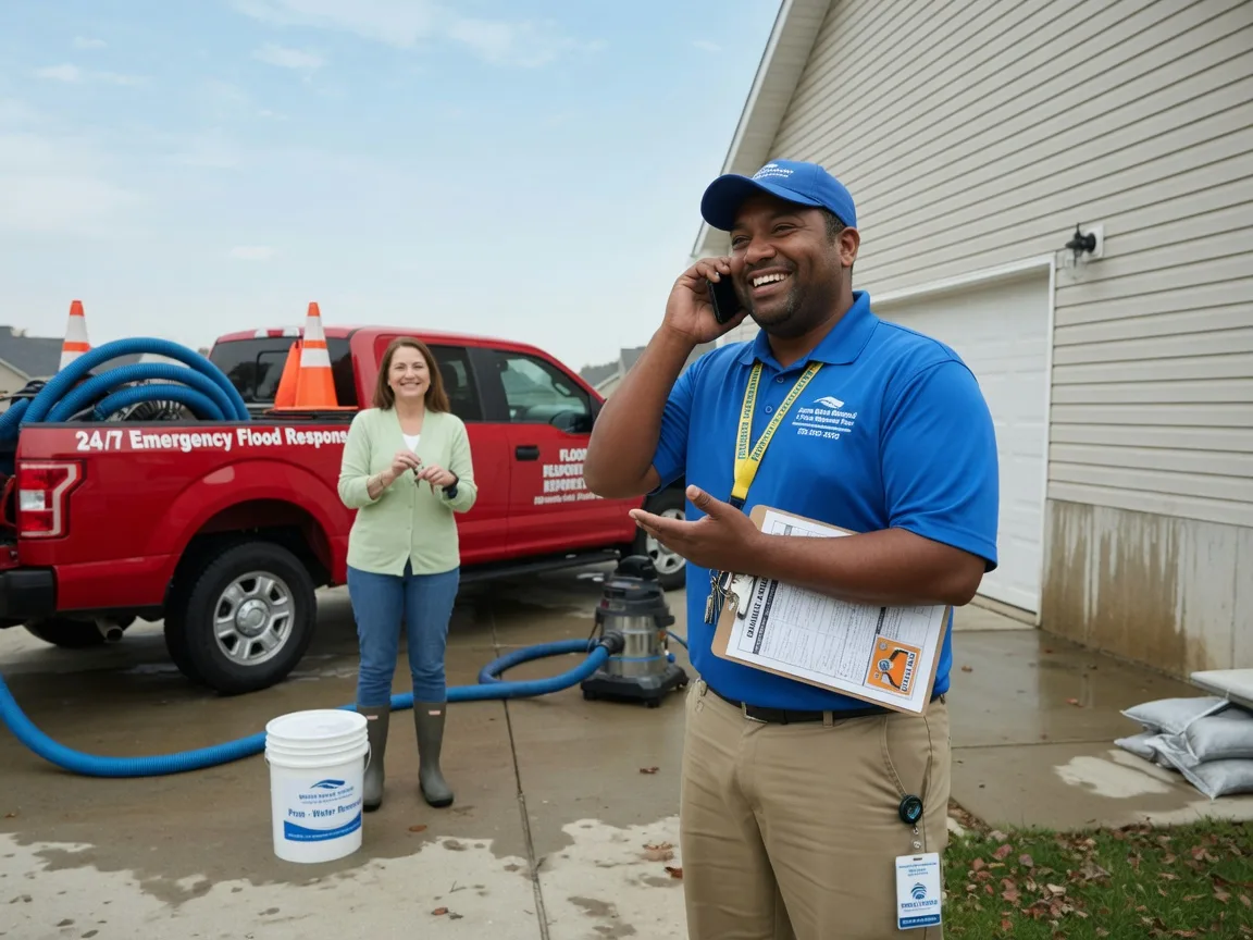 Storm Damage Water Removal Maricopa, CA FAQs